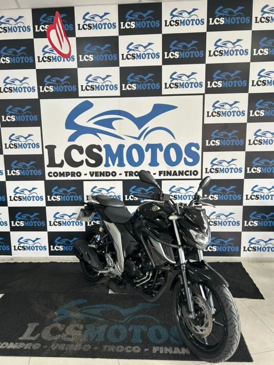 FAZER 250 PRETA 2021 - Foto 3
