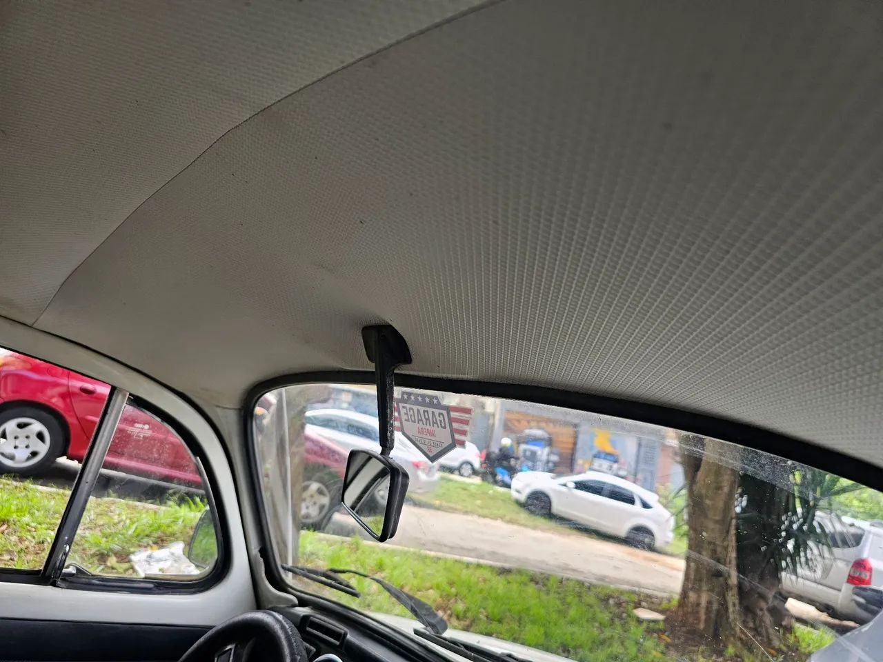 Volkswagen Fusca 1300 1977