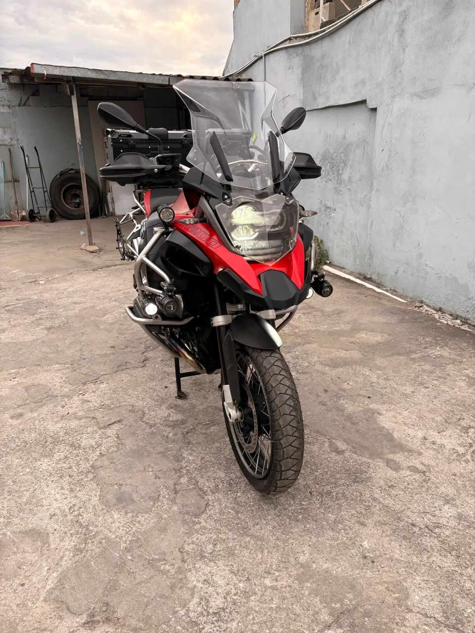 GS 1200 Adventure  - Foto 4