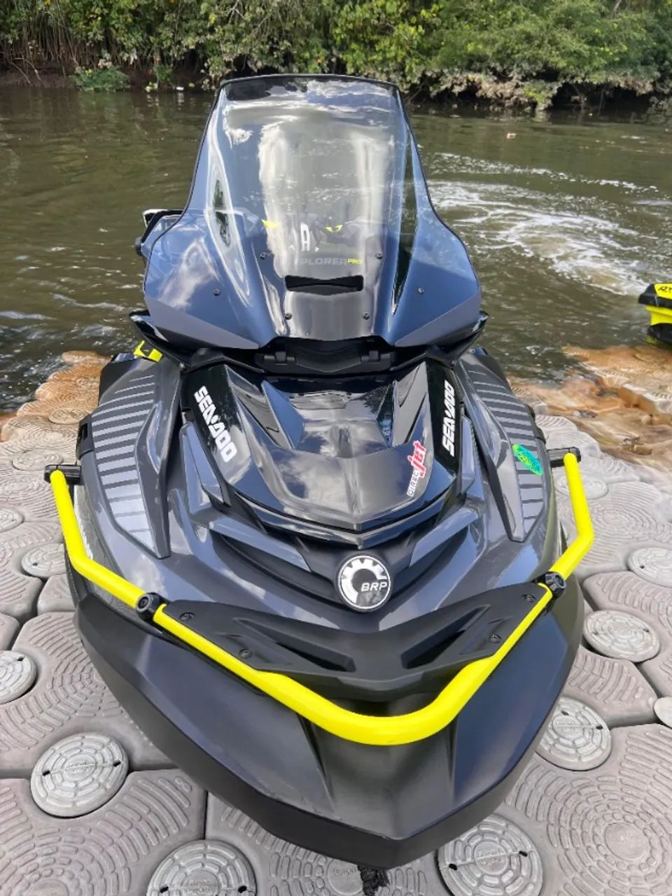 SEA-DOO EXPLORER 