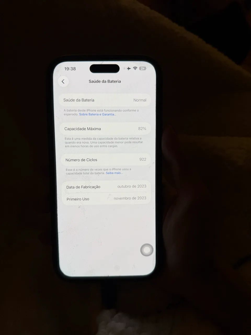 iPhone 15 Pro Max 256 GB - Foto 2