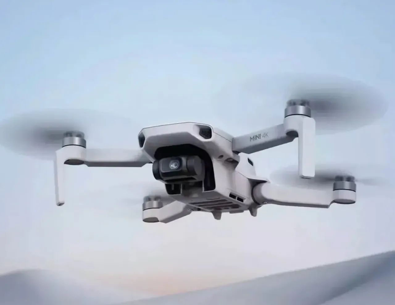 Dji mini 4k com o Fly More - Foto 2
