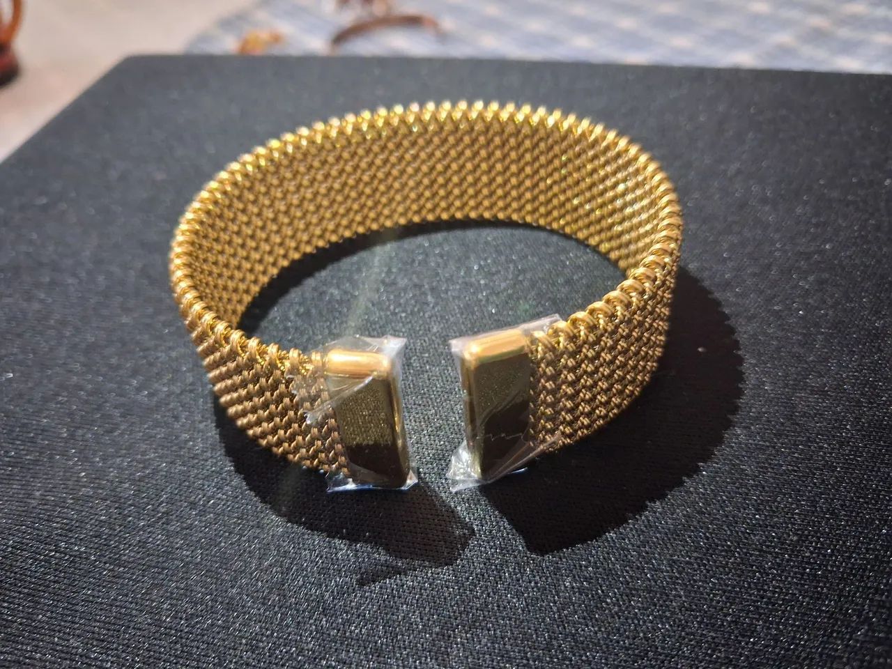 Bracelete  Banhada Ouro 18k  - Foto 3