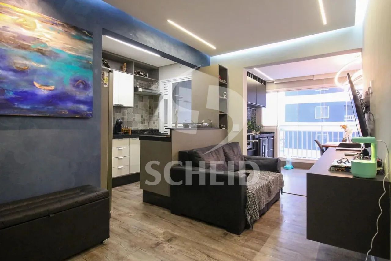 APARTAMENTO VILA EMA 65M - 2 QUARTOS 1 SUÍTE 1 VAGA