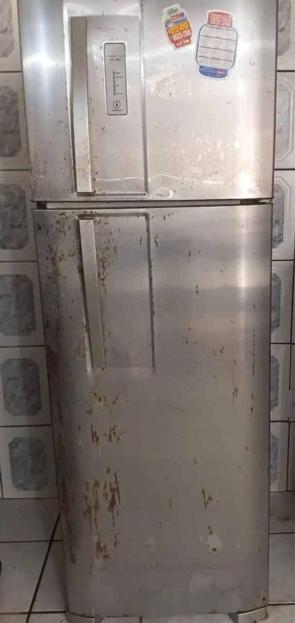 Geladeira Electrolux