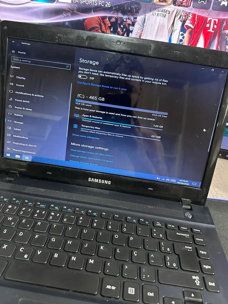 Notebook Samsung ATIV Book 2 (Série NP275E4E) - Foto 3