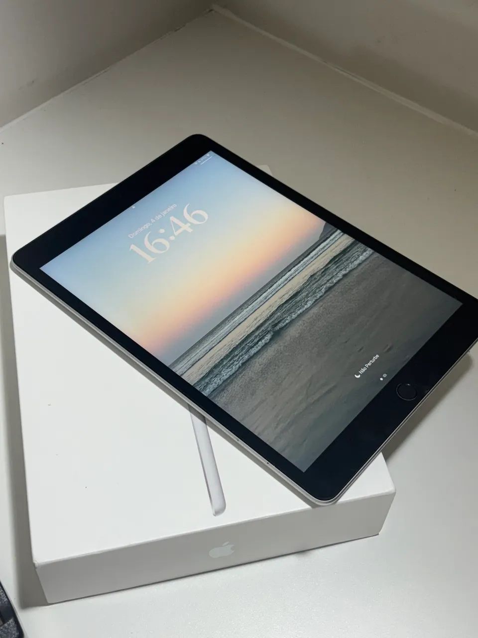 Ipad - 9ª geração usado em ótimo estado  - Foto 4