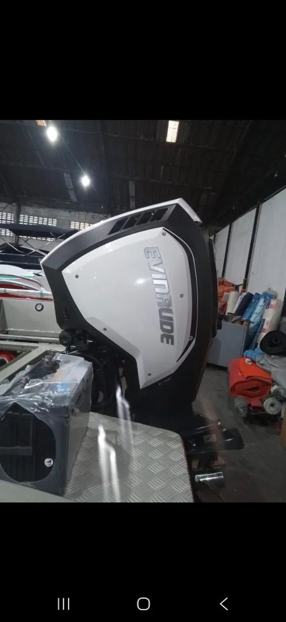 Evinrude Etec G2 150 hp