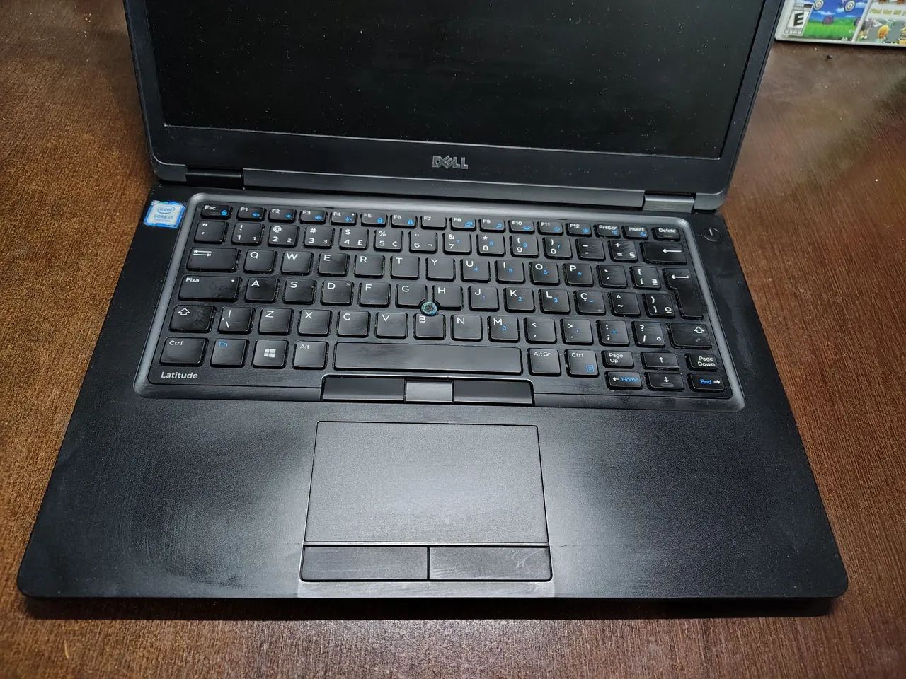 Ultrabook Dell latitude 5480 com i5 e SSD. - Foto 3