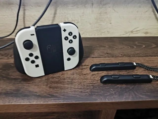 Nintendo Switch OLED 64GB - Foto 5