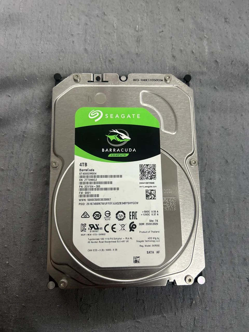 HD seagate barracuda - Foto 2