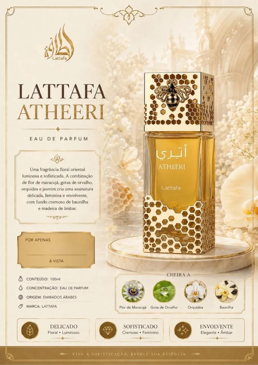 Perfume árabes 100% original 