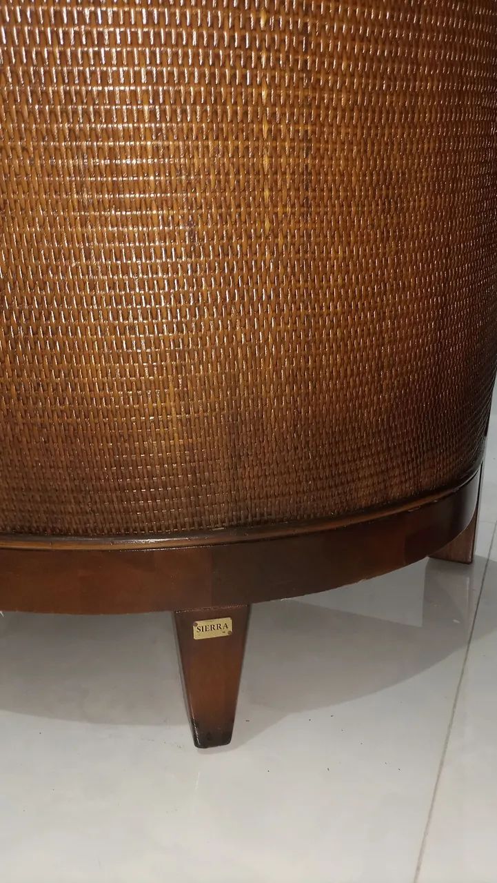 Par de poltronas Sierra - Foto 4