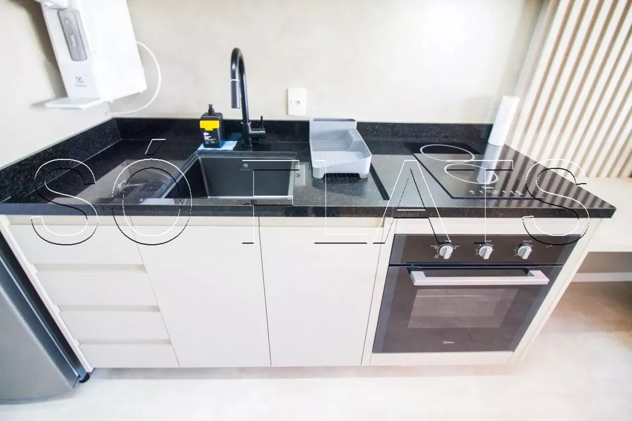 Studio Estilo Chácara Santo Antônio, apto disponível para venda com 28m² e 01 dormitório - Foto 5