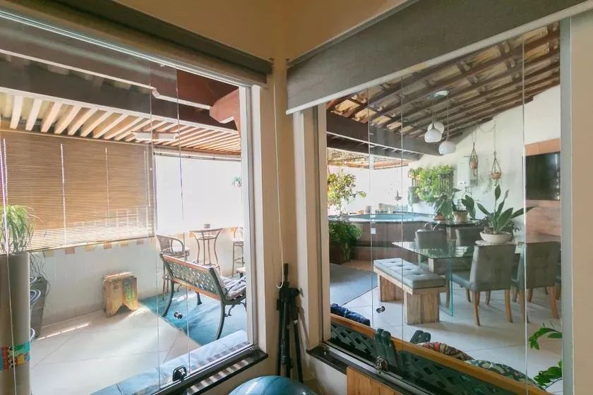 Apartamento à Venda - Santa Rosa, 4 Quartos, 184 m2 - Foto 5