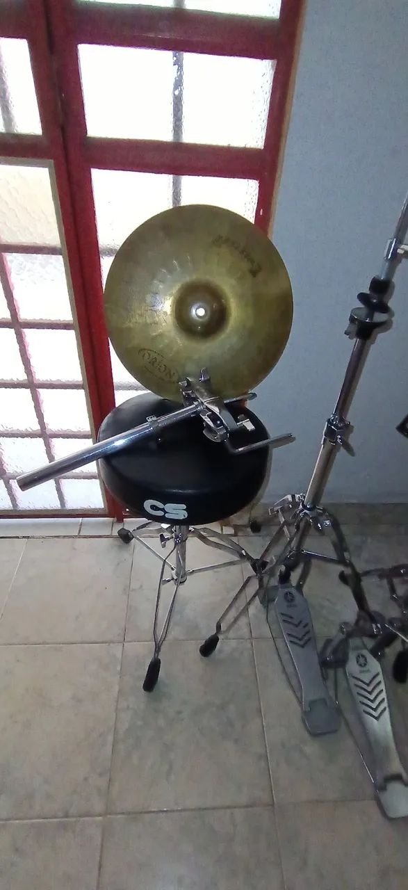 Bateria Mapex - Foto 2