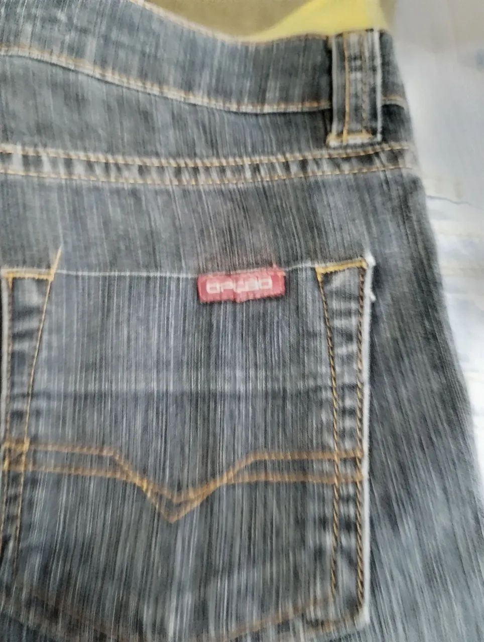 Calças jeans tamanho 38 - Foto 5