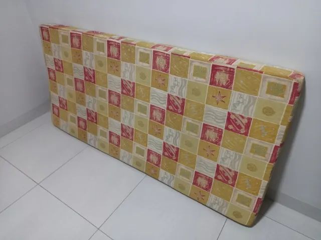 Cama tubular com colchão - Foto 5