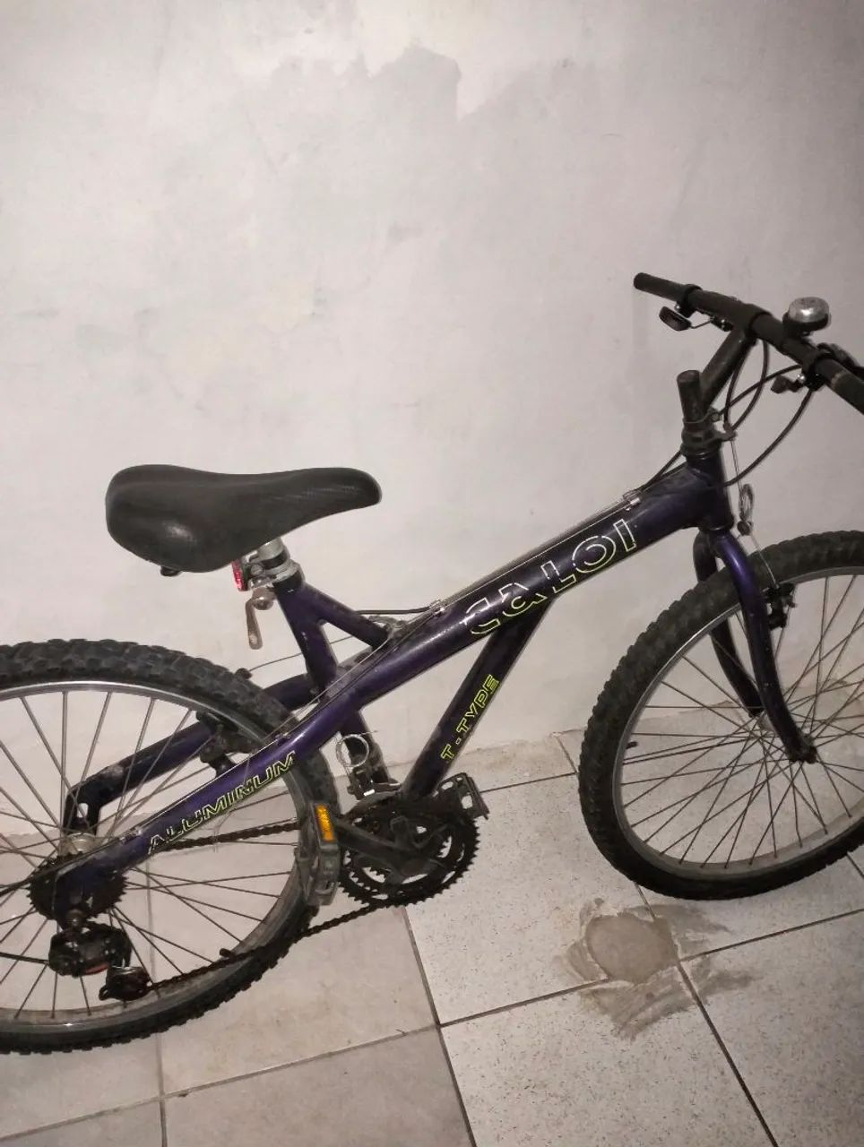 Bike Caloi aro 26