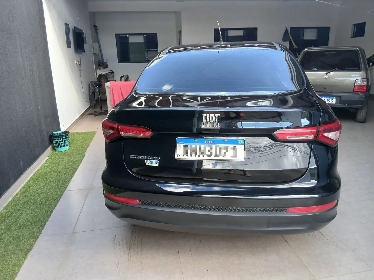 Fiat Cronos 1.3 8V Flex 2022 - Foto 3