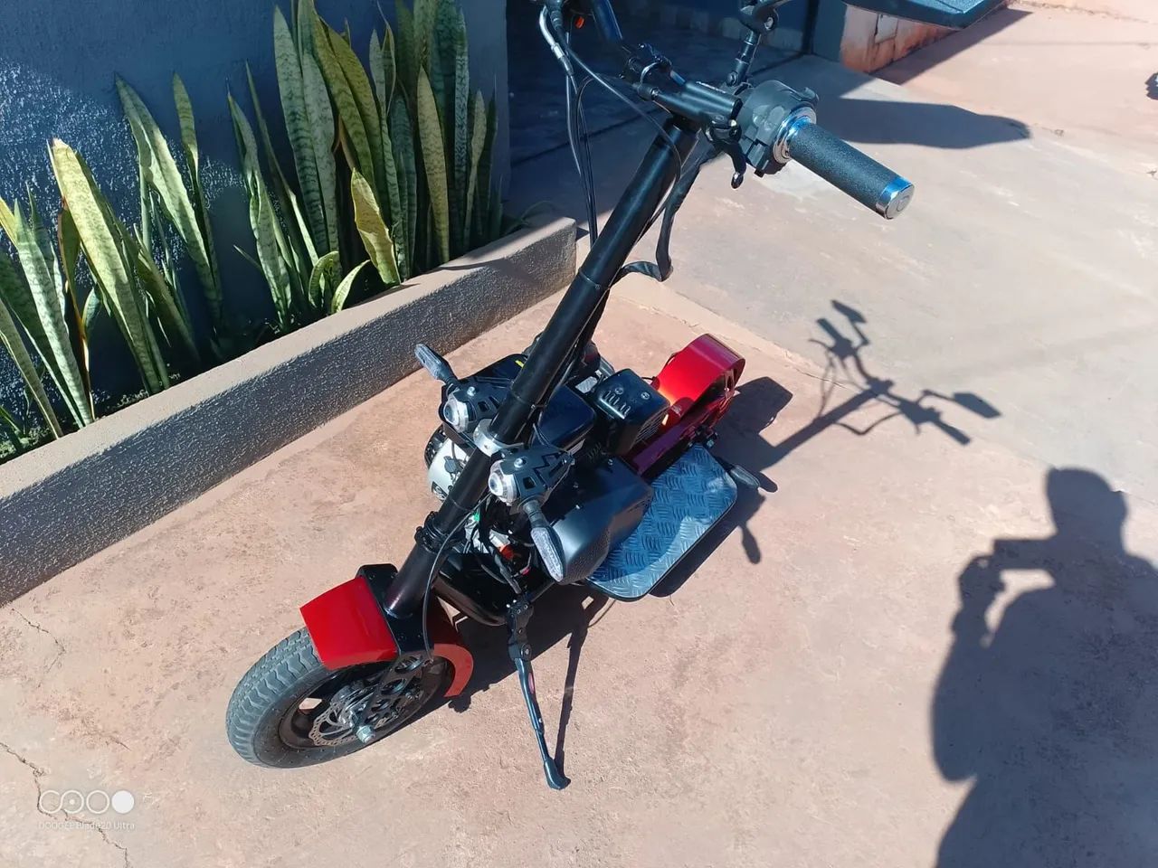 Patinete motor 4T. - Foto 3