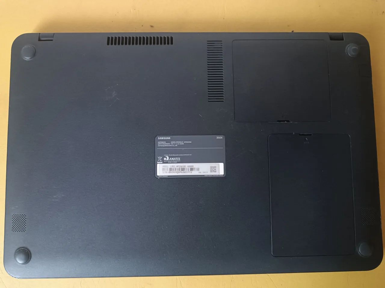 Notebook Samsung  - Foto 2