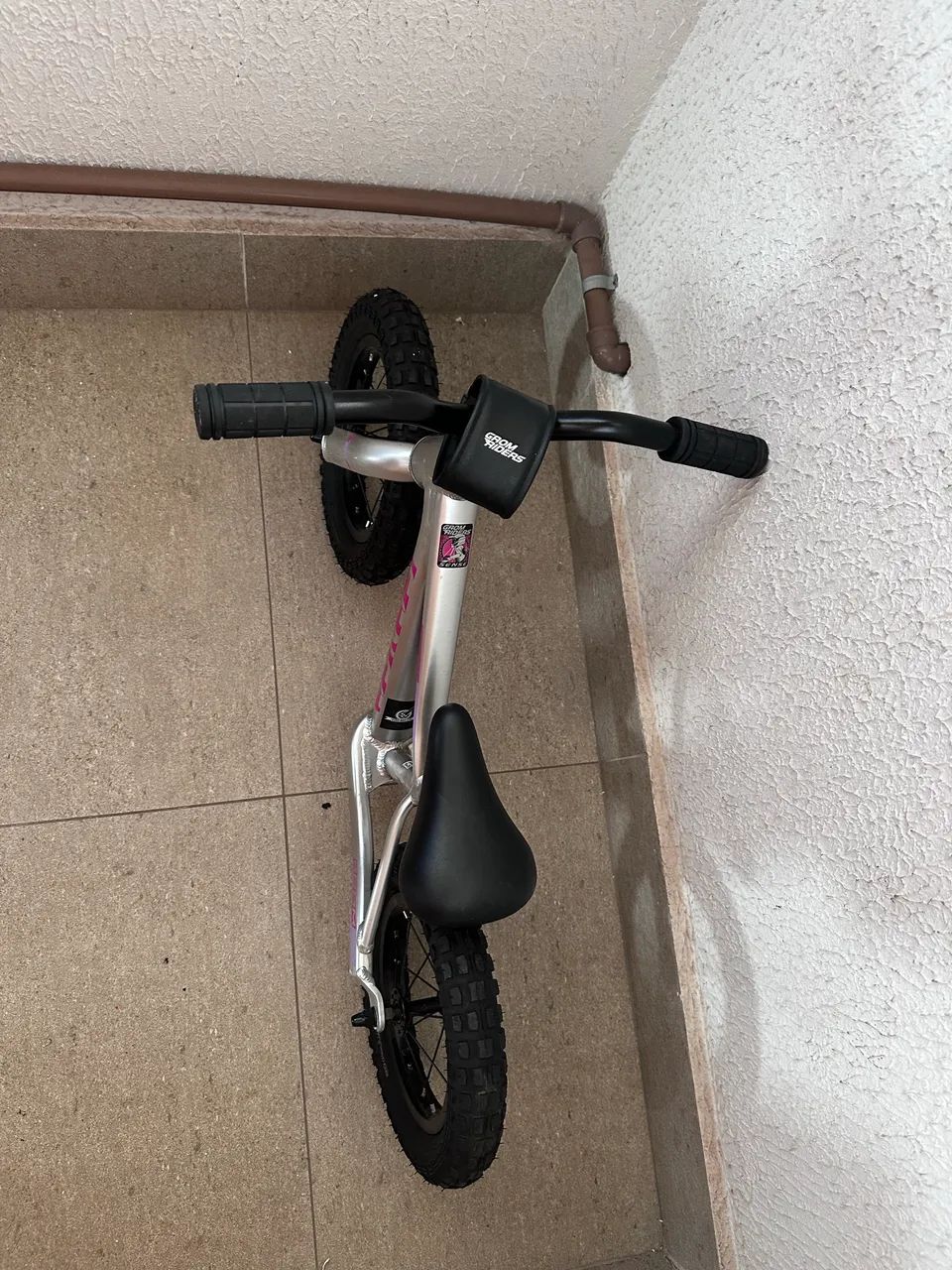 Bicicleta infantil de equilíbrio Sense  - Foto 3