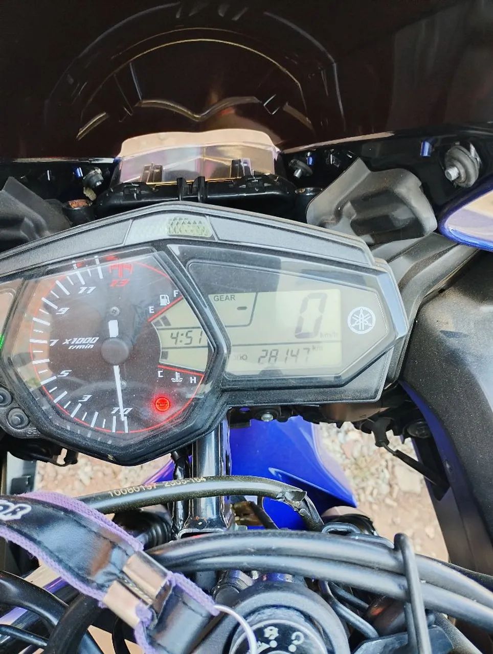 Yamaha R3 - Foto 3