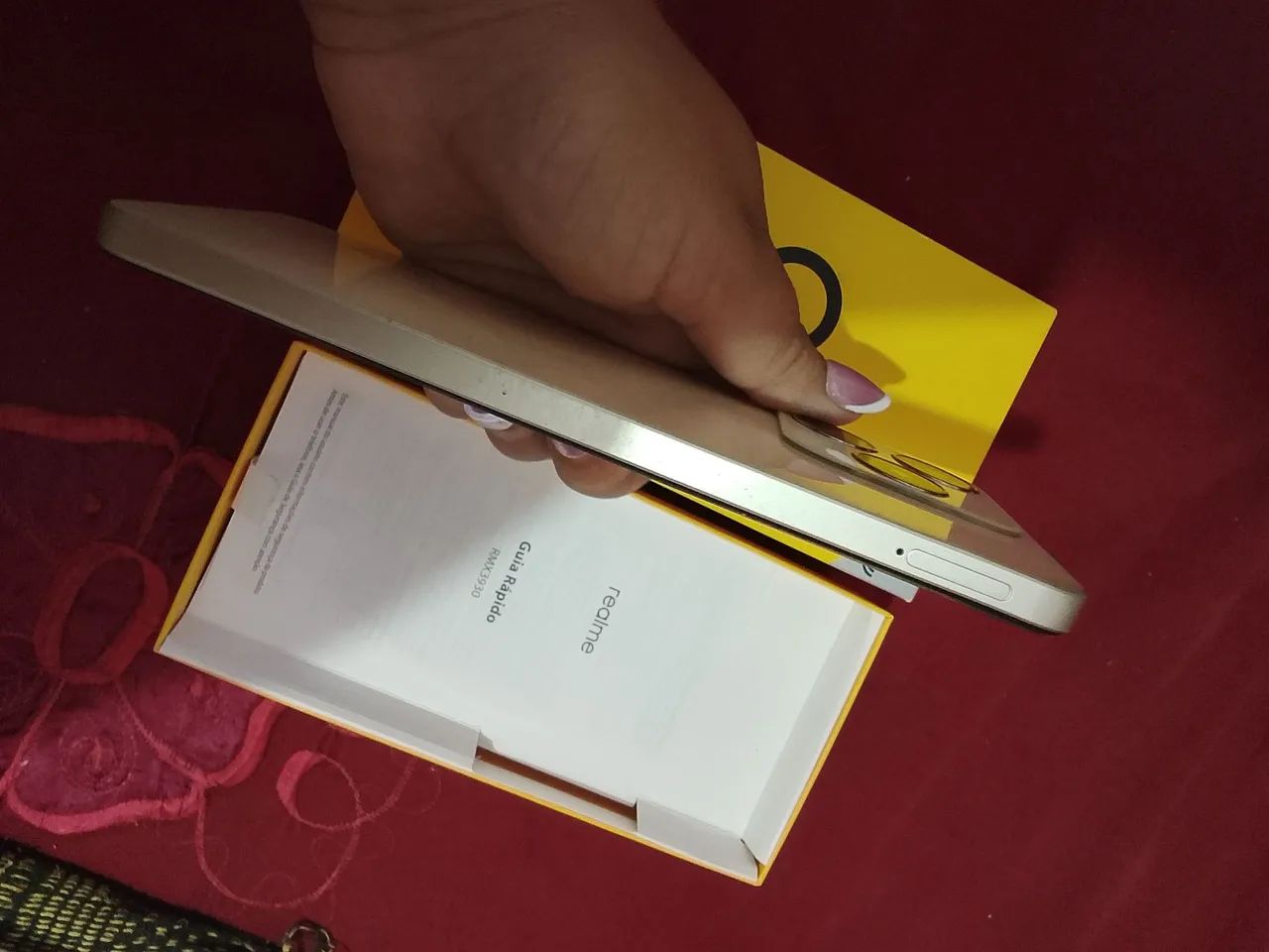 Celular Realme C61 - Foto 3
