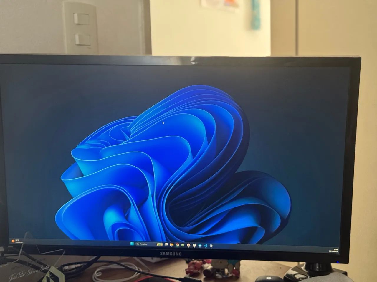 Monitor Samsung 28? 4K UHD LED