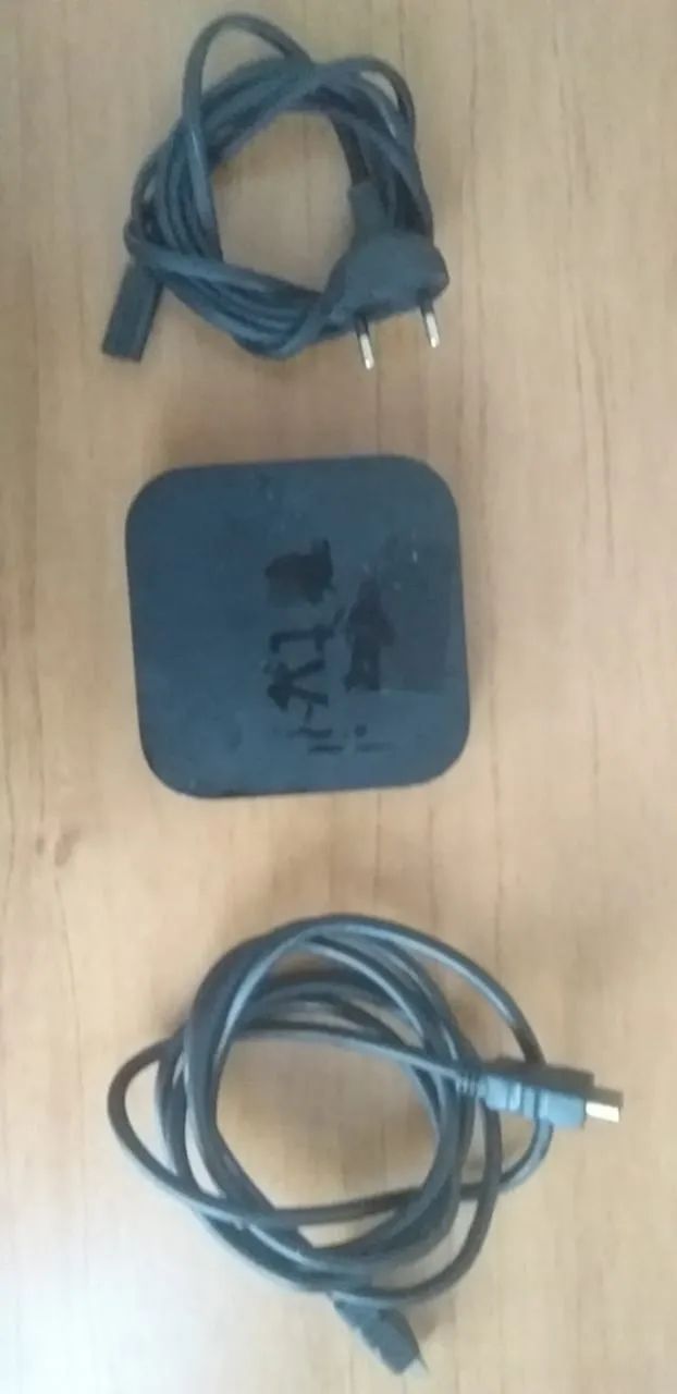 APPLE TV 3 GERAÇÃO