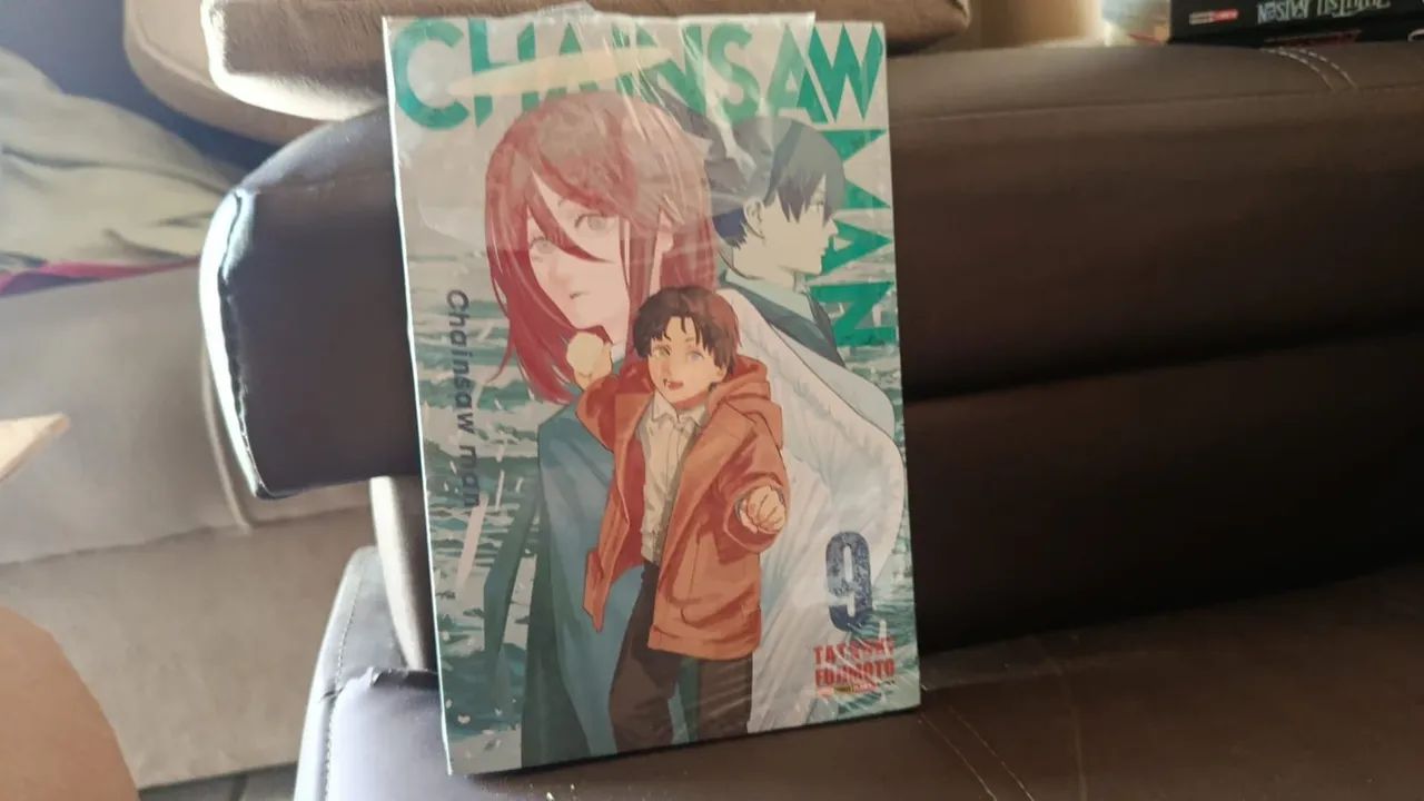 Chainsaw man volume 9