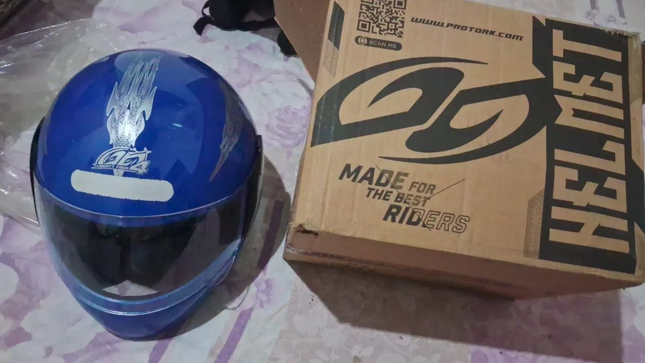 Capacete - Foto 5