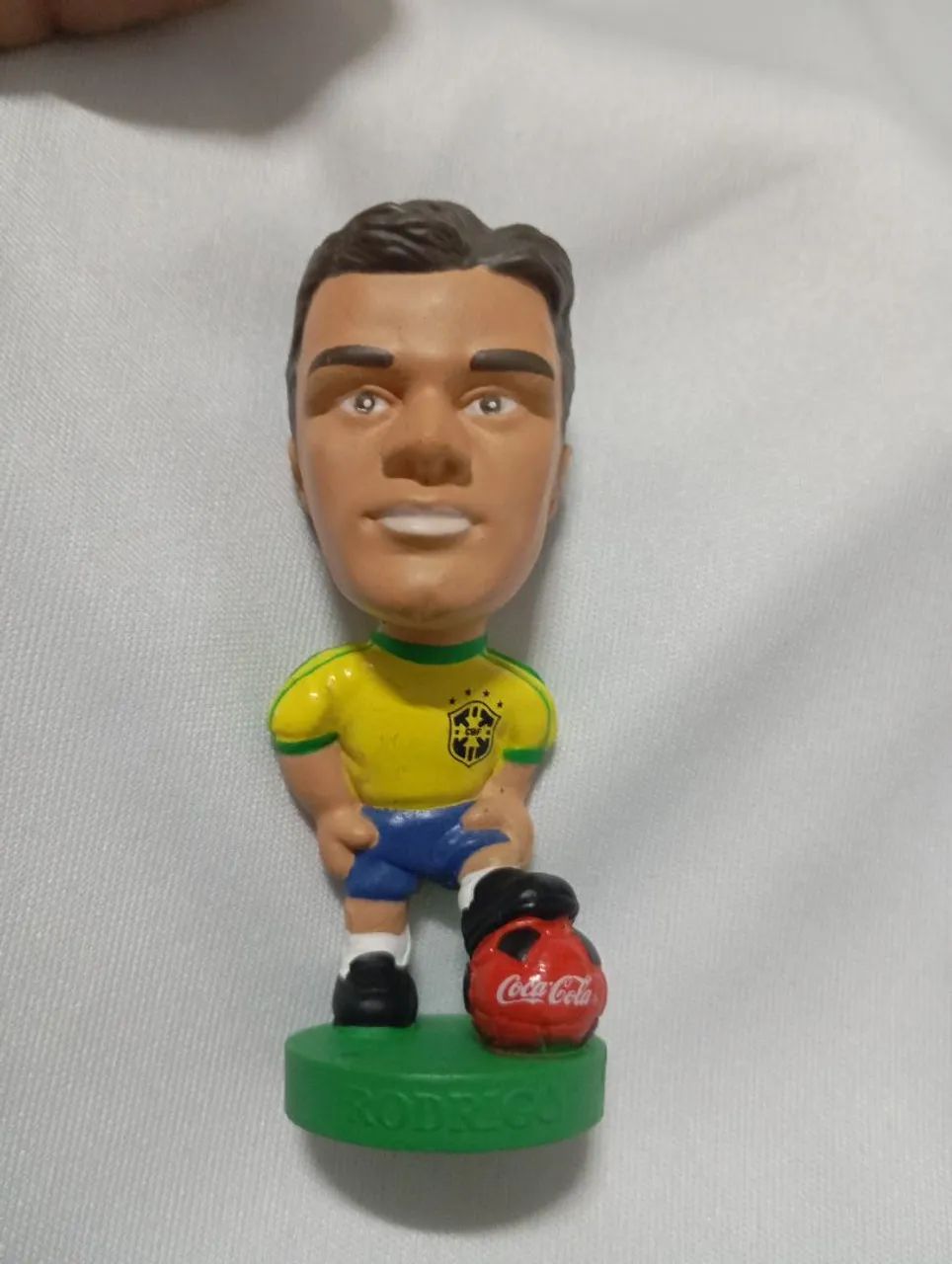 Jogadores colecionáveis da coca cola. (3 uni por 50,00) - Foto 5