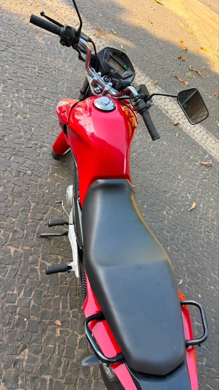 CG FAN 150 2014 - Foto 5
