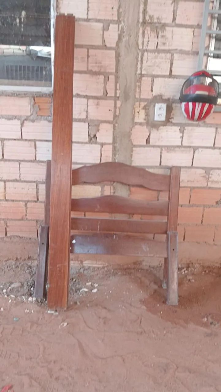 Cama de solteiro 