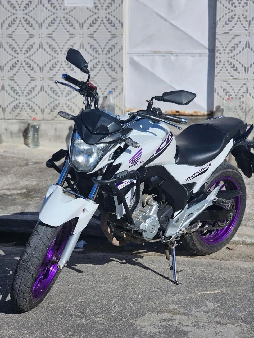 Cb twister 