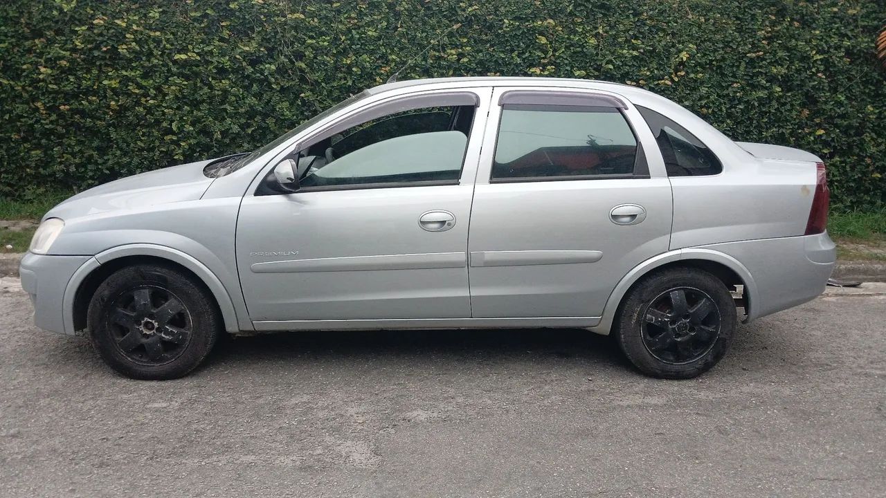 Chevrolet Corsa SED. PREMIUM 1.4 8V ECONOFLEX 4P 2008
