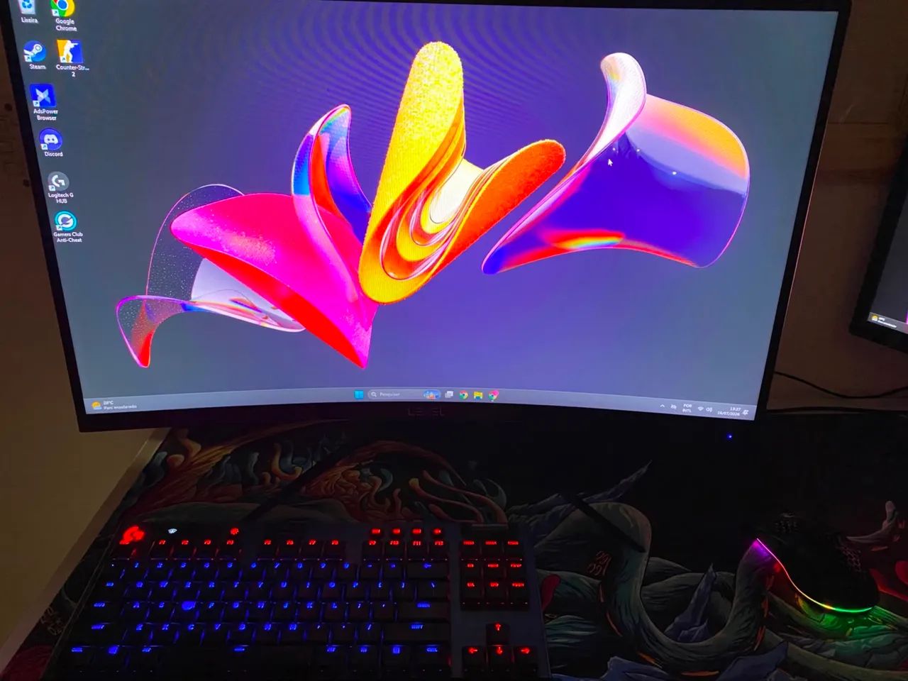 PC GAMER COMPLETO