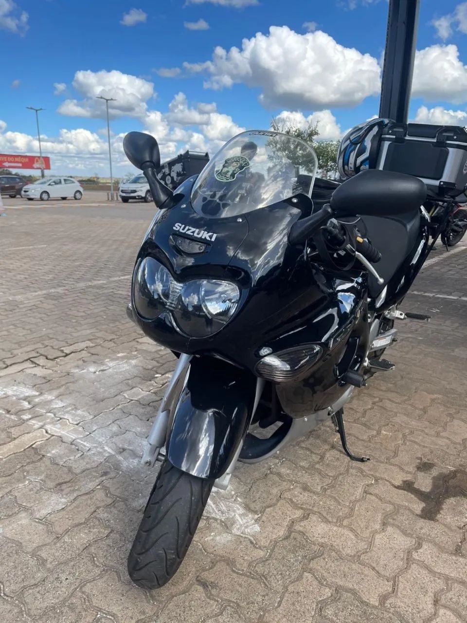 Suzuki GSX 750F - Foto 5