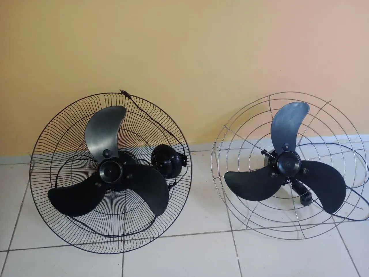 Ventilador de Parede