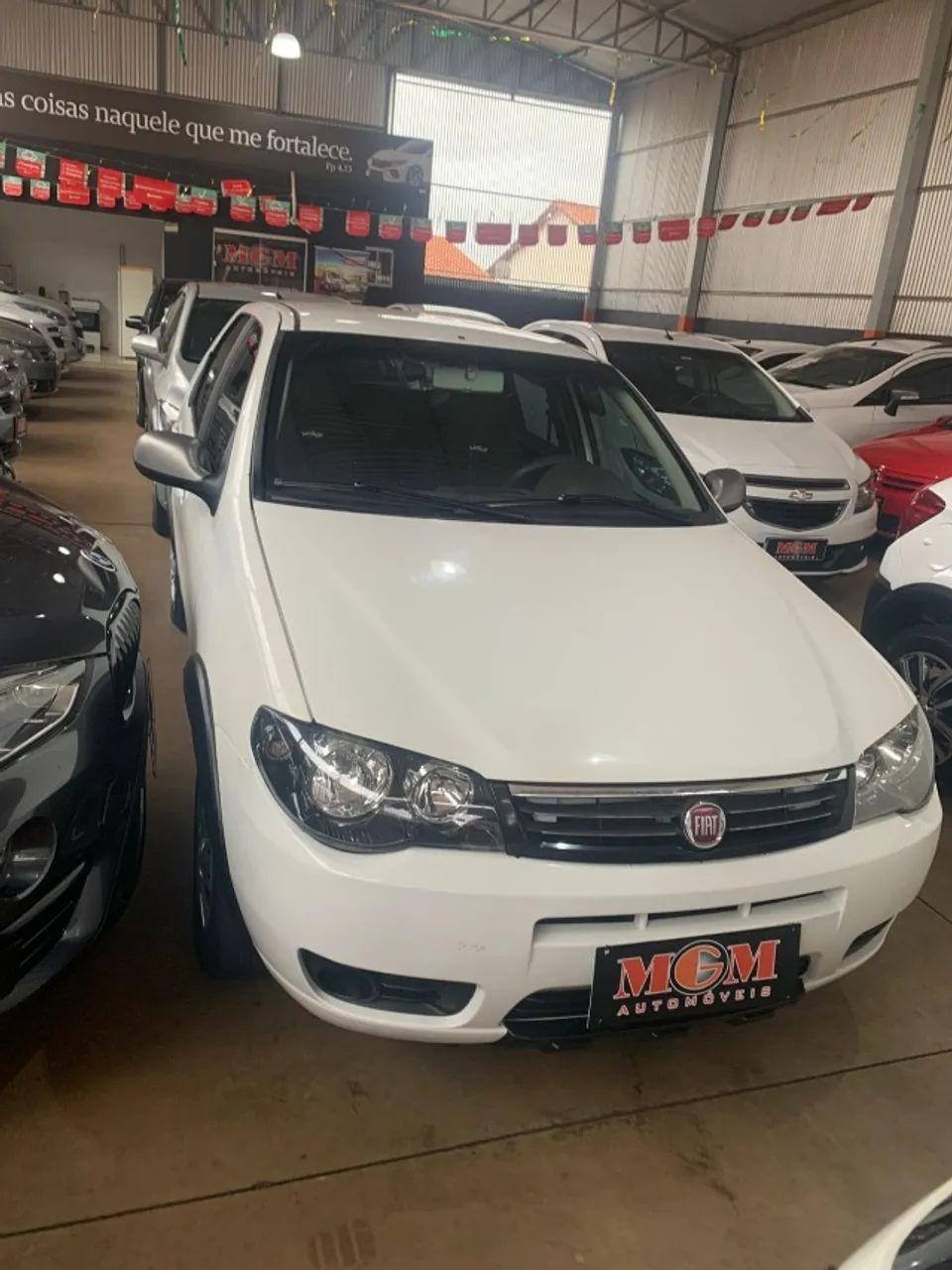 Fiat Palio WAY 1.0 Fire Flex 8V 5P 2016 - Foto 2