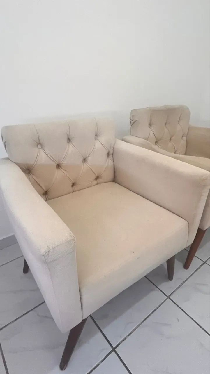 Duas poltronas  - Foto 4