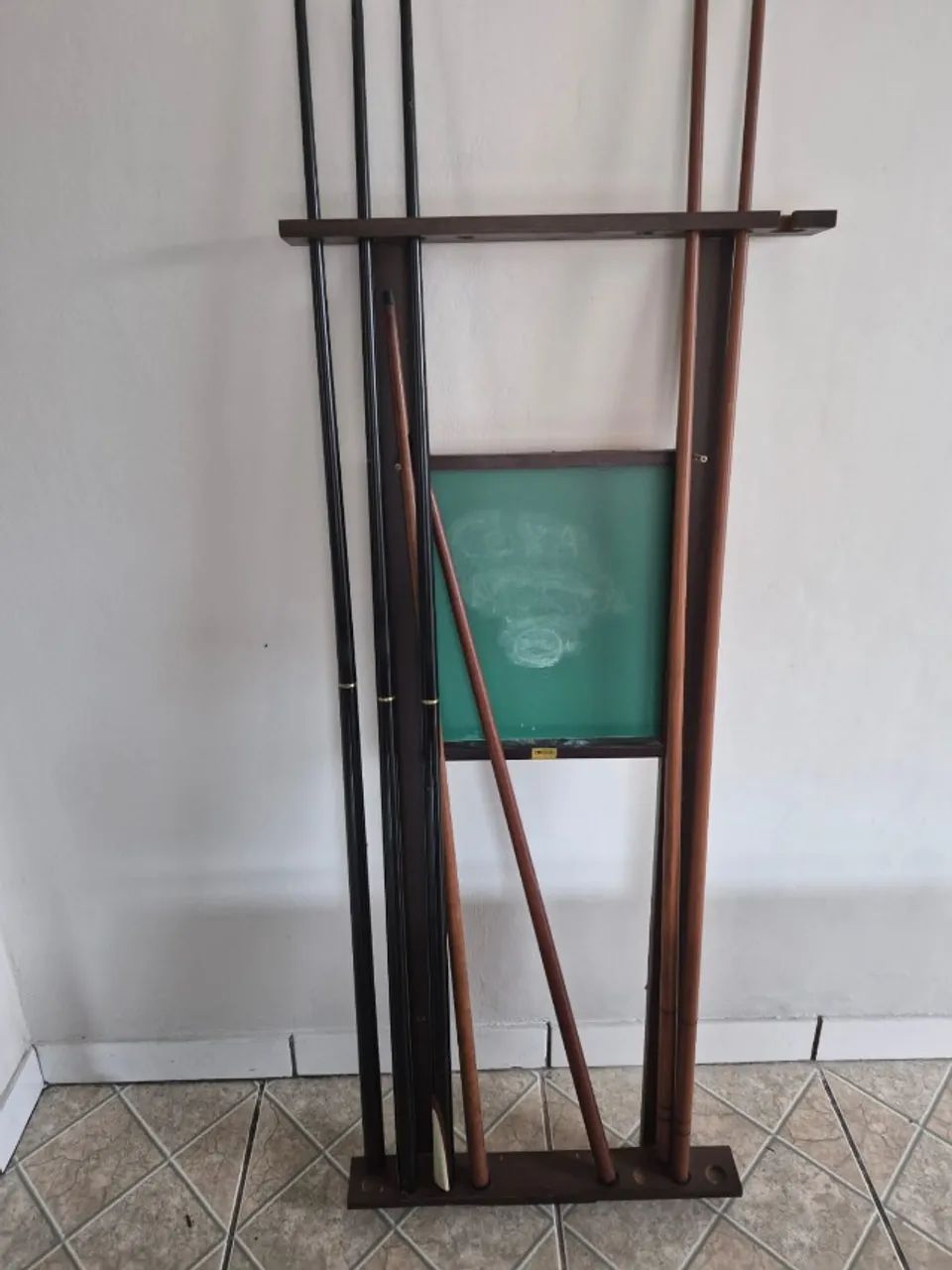 Mesa de Sinuca Residencial com Tampo de Jantar - Foto 4