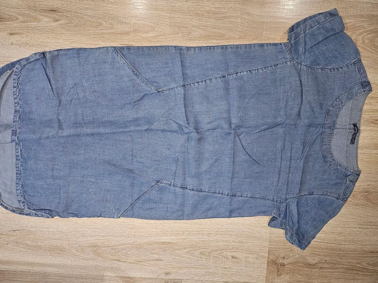 Vestido jeans Renner