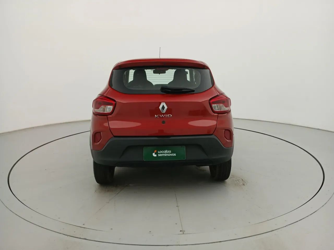 Renault Kwid 1.0 Zen 2026 - Foto 4