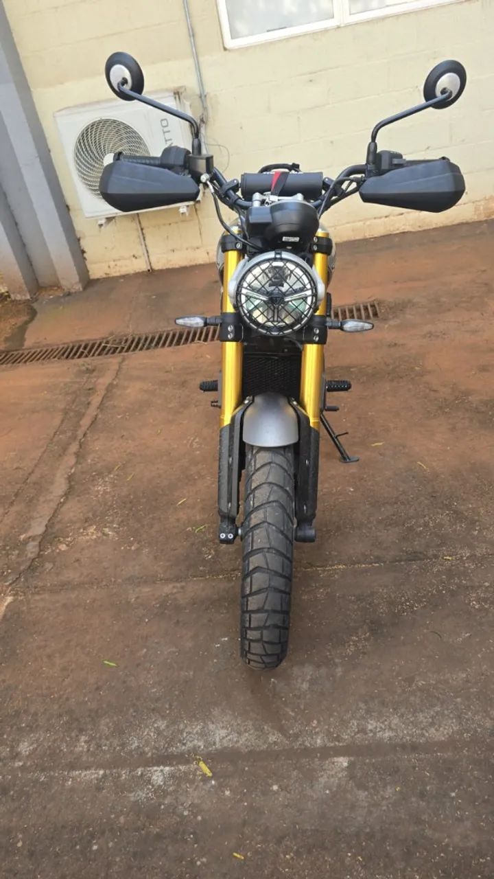 TRIUMPH SCRAMBLER 400 2024 - Foto 3