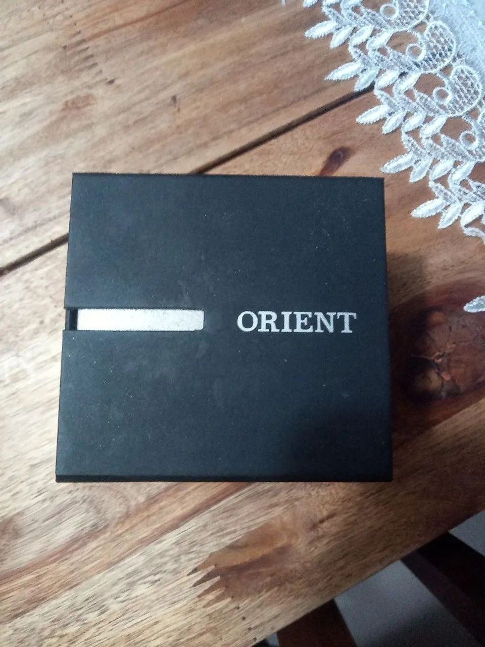Relógio Orient Feminino Eternal FBSS0136