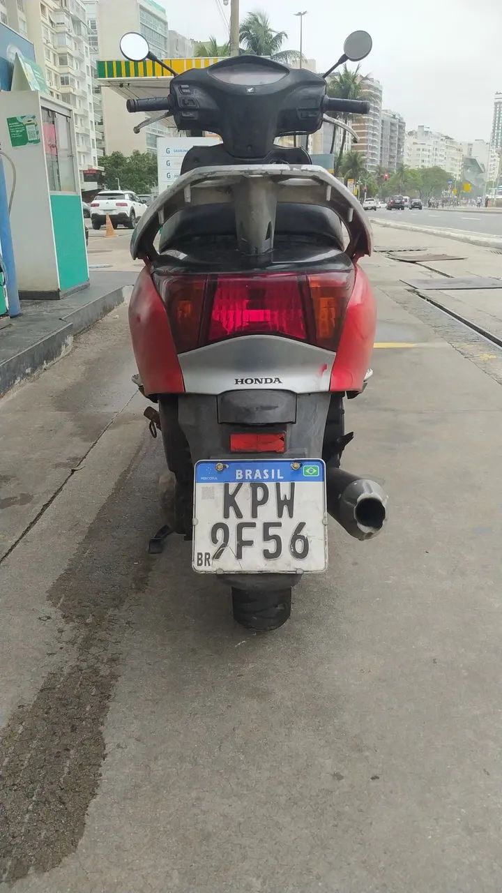  Honda Lead  - Foto 4