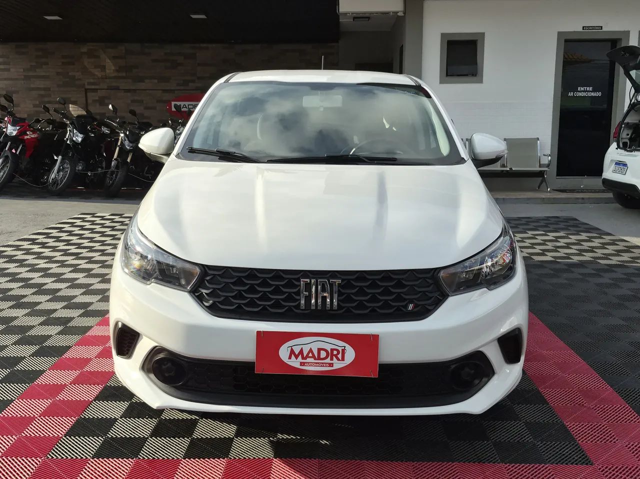 Fiat Argo 1.0 6V Flex. 2022 - Foto 4